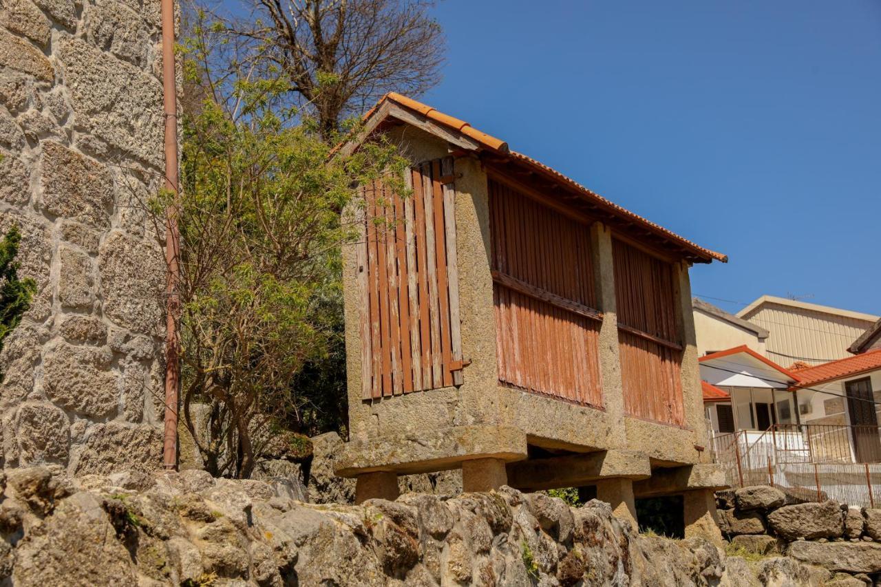Casa Das Lages Viariz 外观 照片