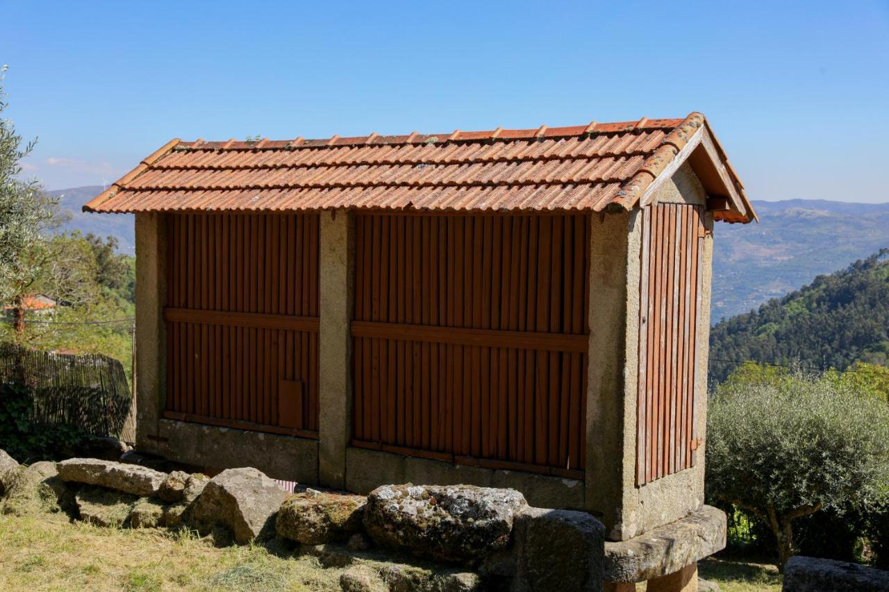 Casa Das Lages Viariz 外观 照片