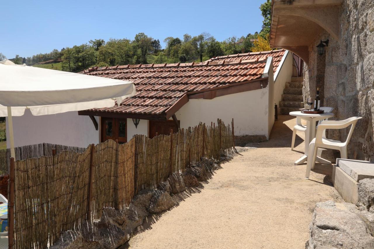 Casa Das Lages Viariz 外观 照片