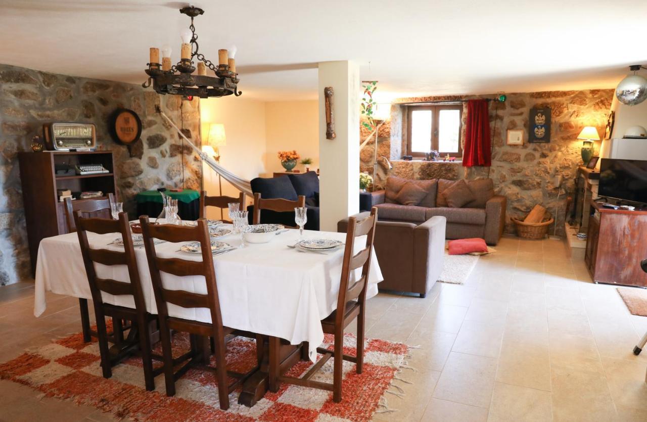 Casa Das Lages Viariz 外观 照片