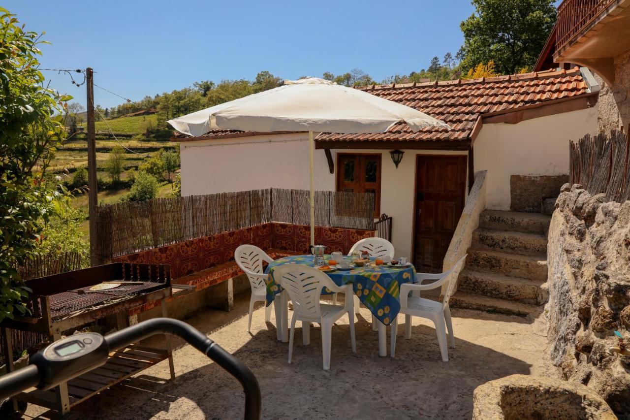 Casa Das Lages Viariz 外观 照片