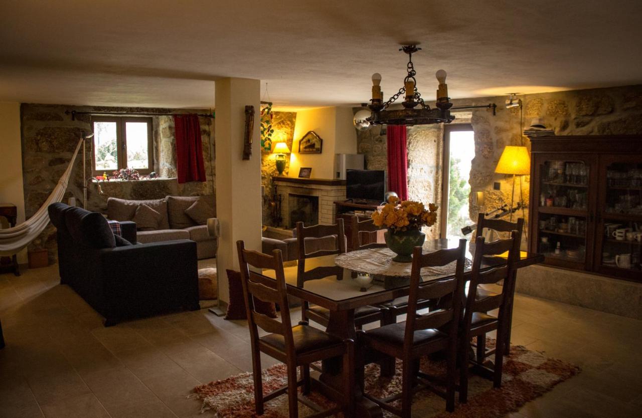 Casa Das Lages Viariz 外观 照片