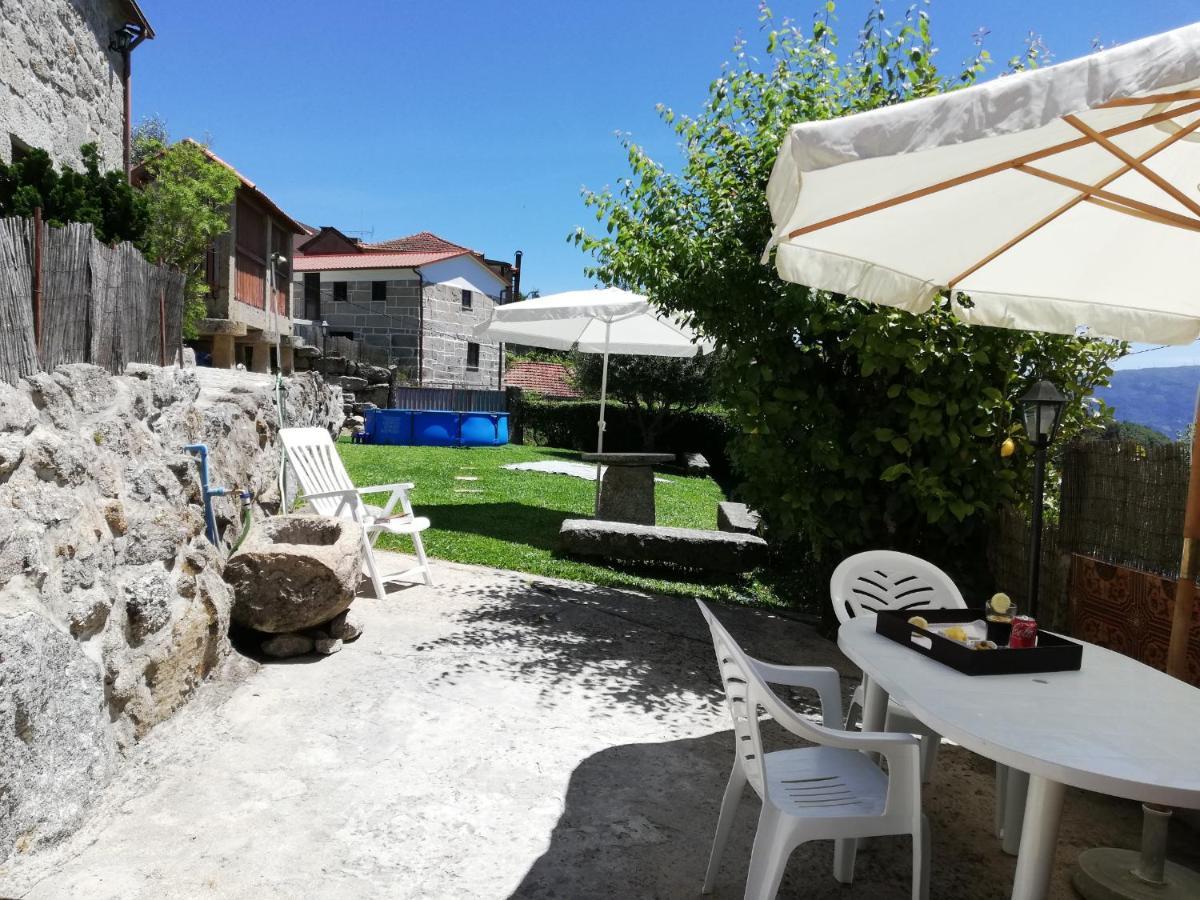 Casa Das Lages Viariz 外观 照片