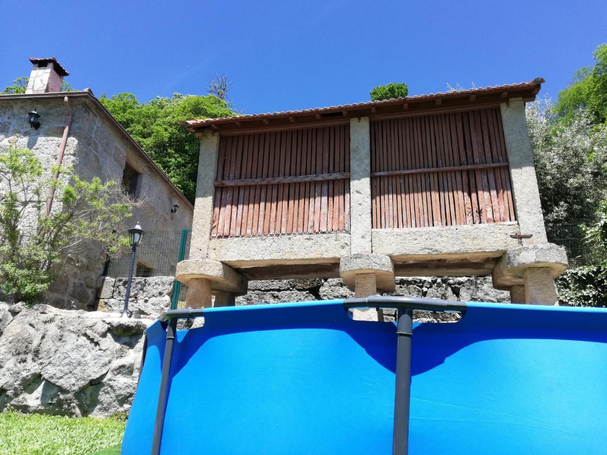 Casa Das Lages Viariz 外观 照片